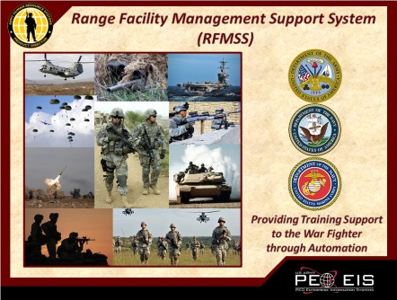 RFMSS - Range Facility Management Support System